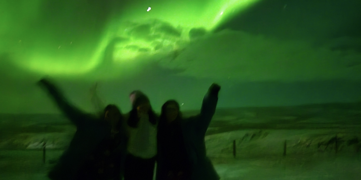 Fannie en Islande